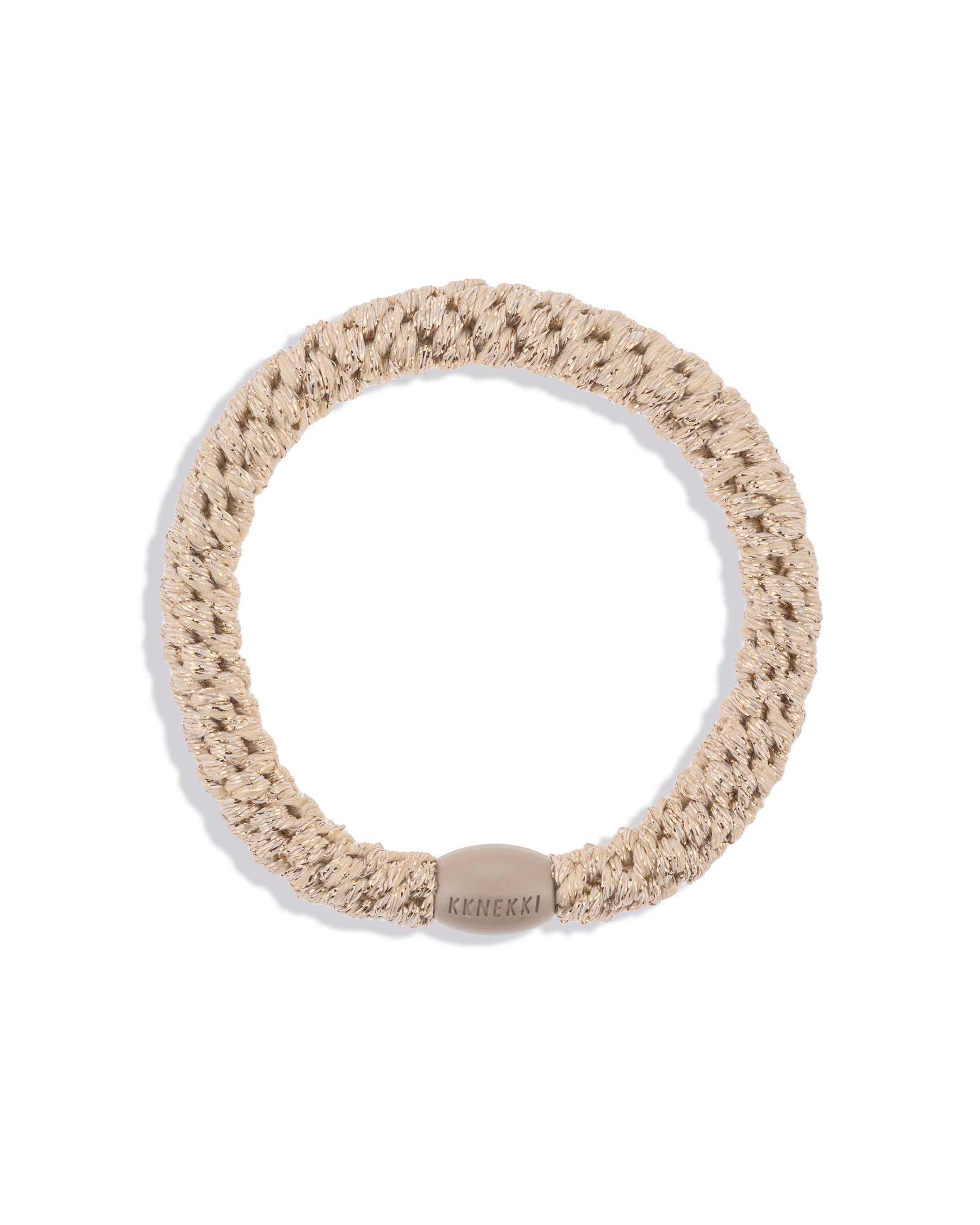 KKNEKKI BEIGE GLITTER