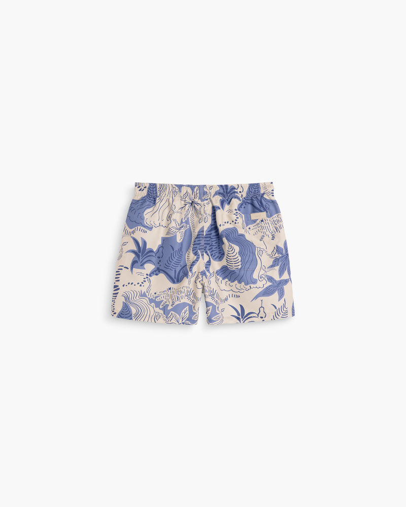 Mystea Swim Shorts – 24 BLUE