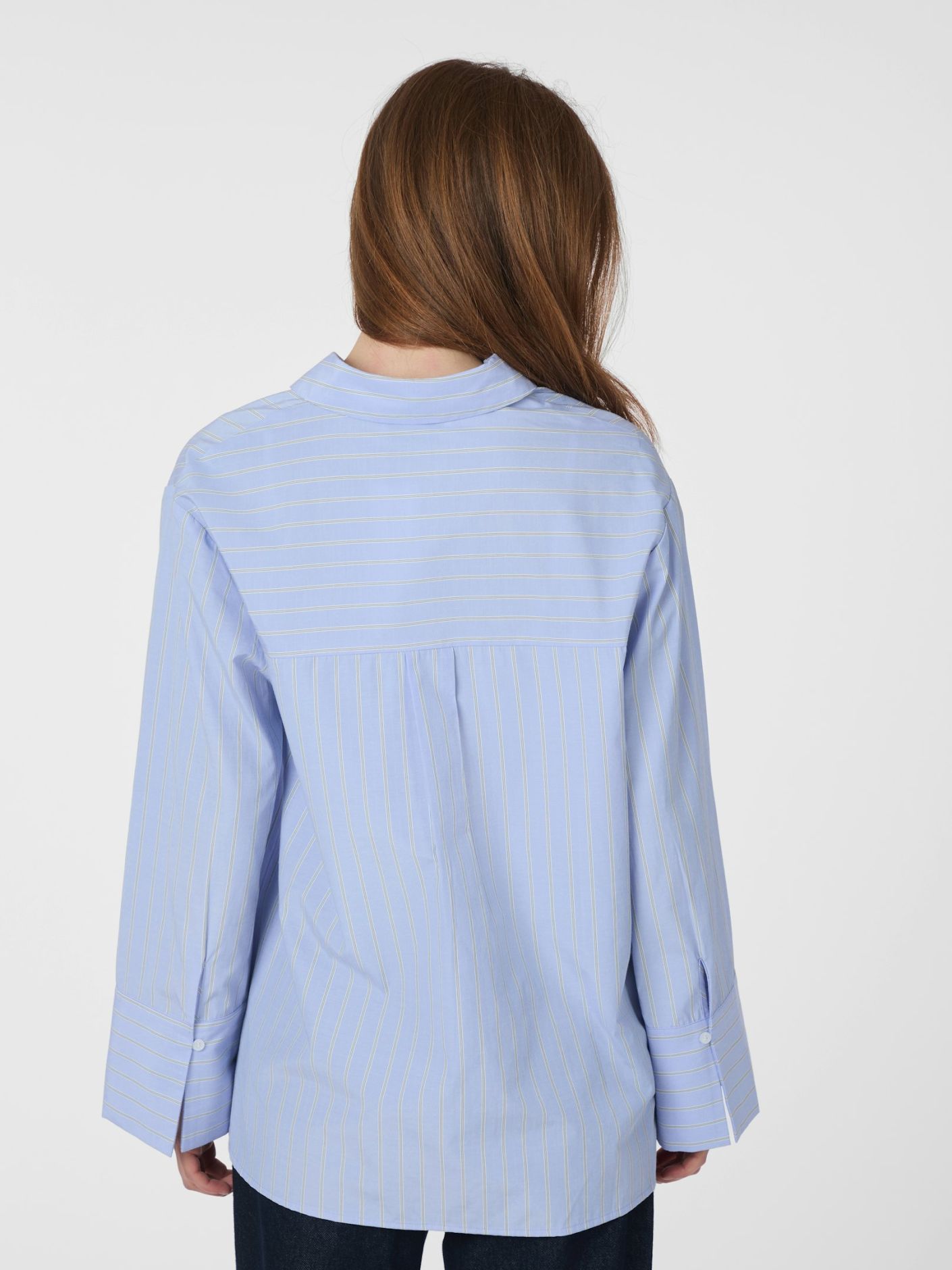 DITA TWIN SPRIPE SHIRT