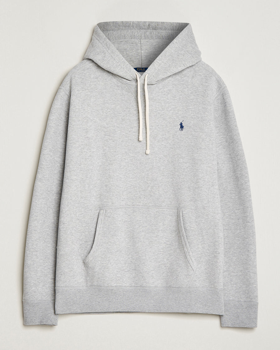 LSPOHOOD M2 LONG SLEEVE KNIT ANDOVER HEATHER