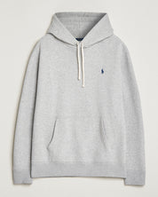 LSPOHOOD M2 LONG SLEEVE KNIT ANDOVER HEATHER
