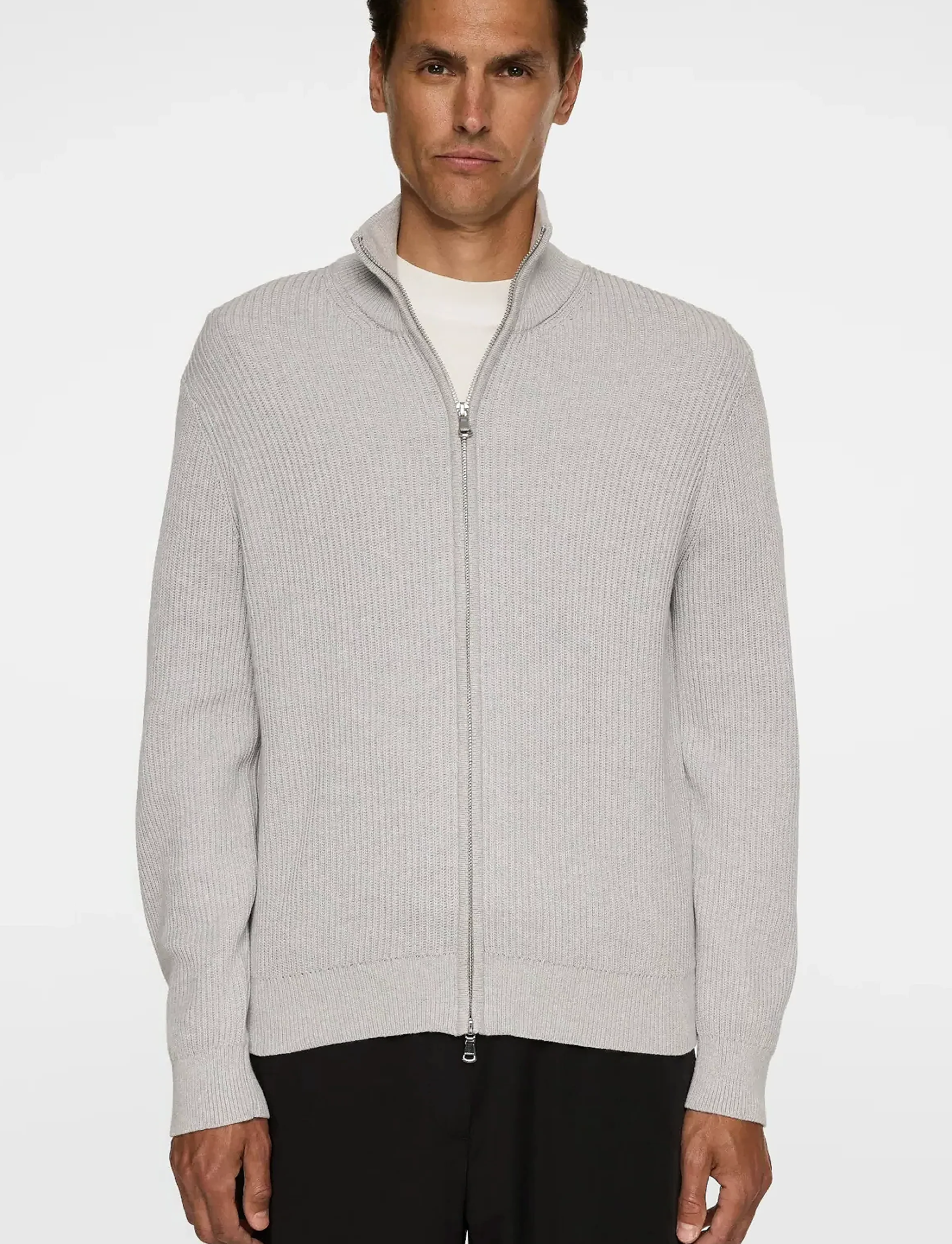 ALEXIS FULL ZIP CARDIGAN