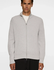 ALEXIS FULL ZIP CARDIGAN