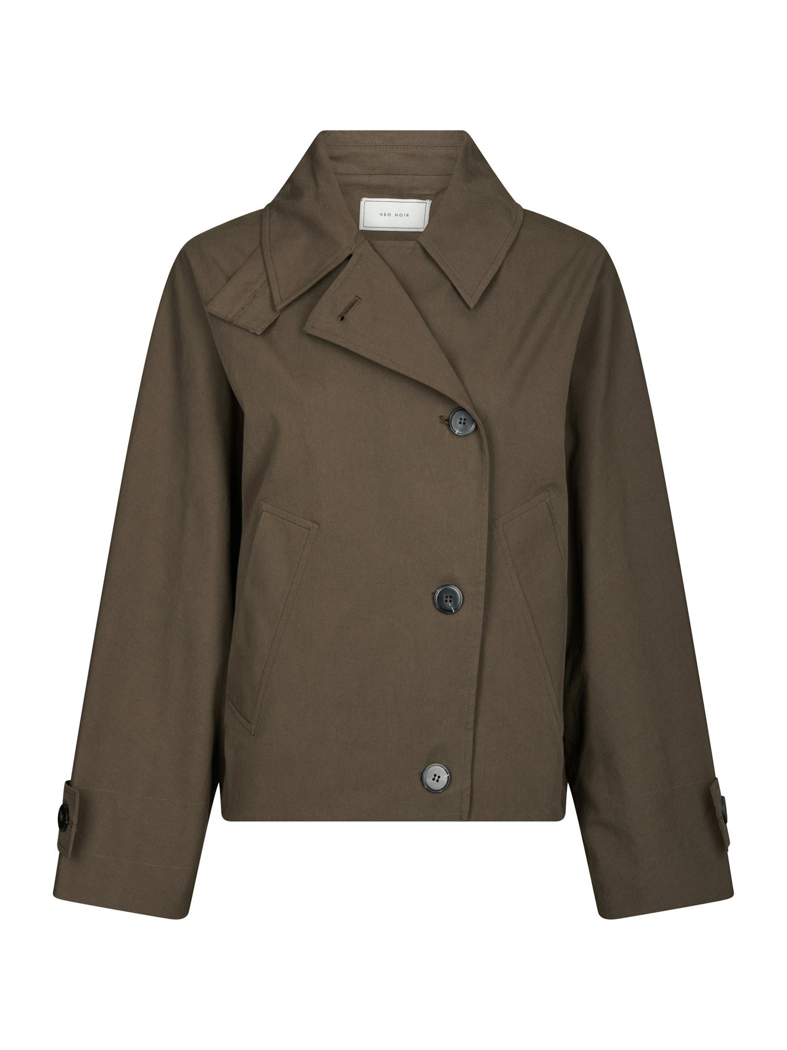 FANIA OVERSIZED JACKET
