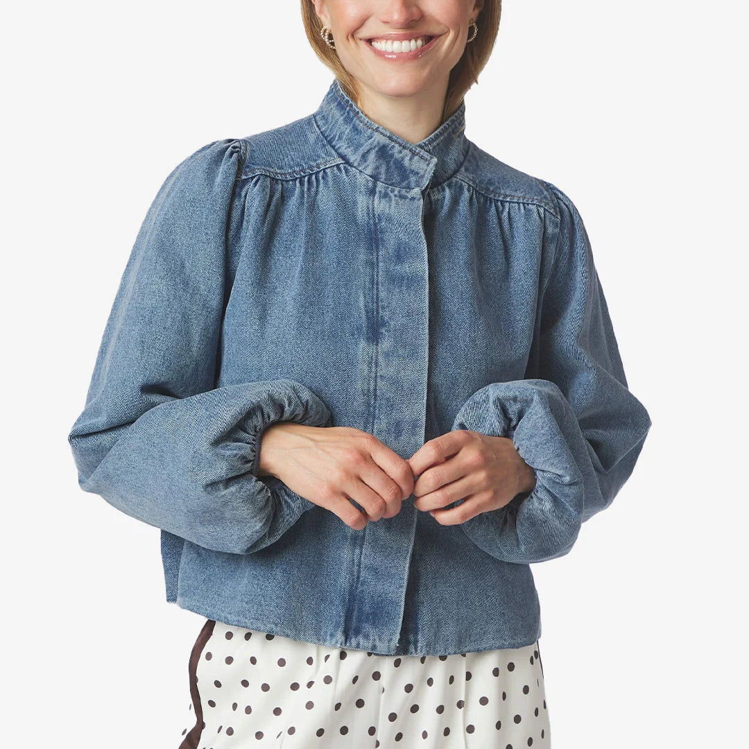 TIRSA DENIM JACKET