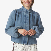 TIRSA DENIM JACKET