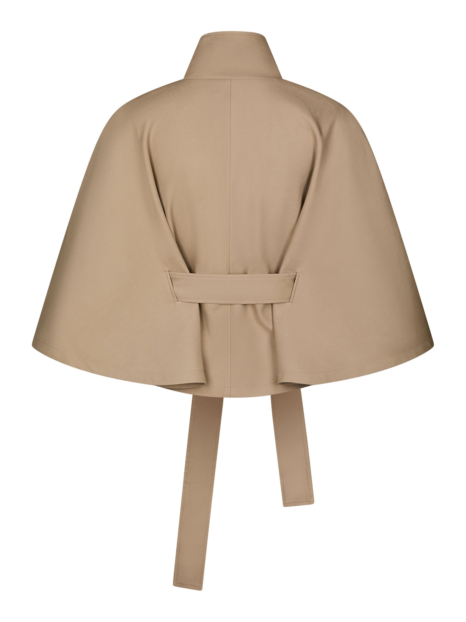 Zanna Trench Cape – 213 SAND