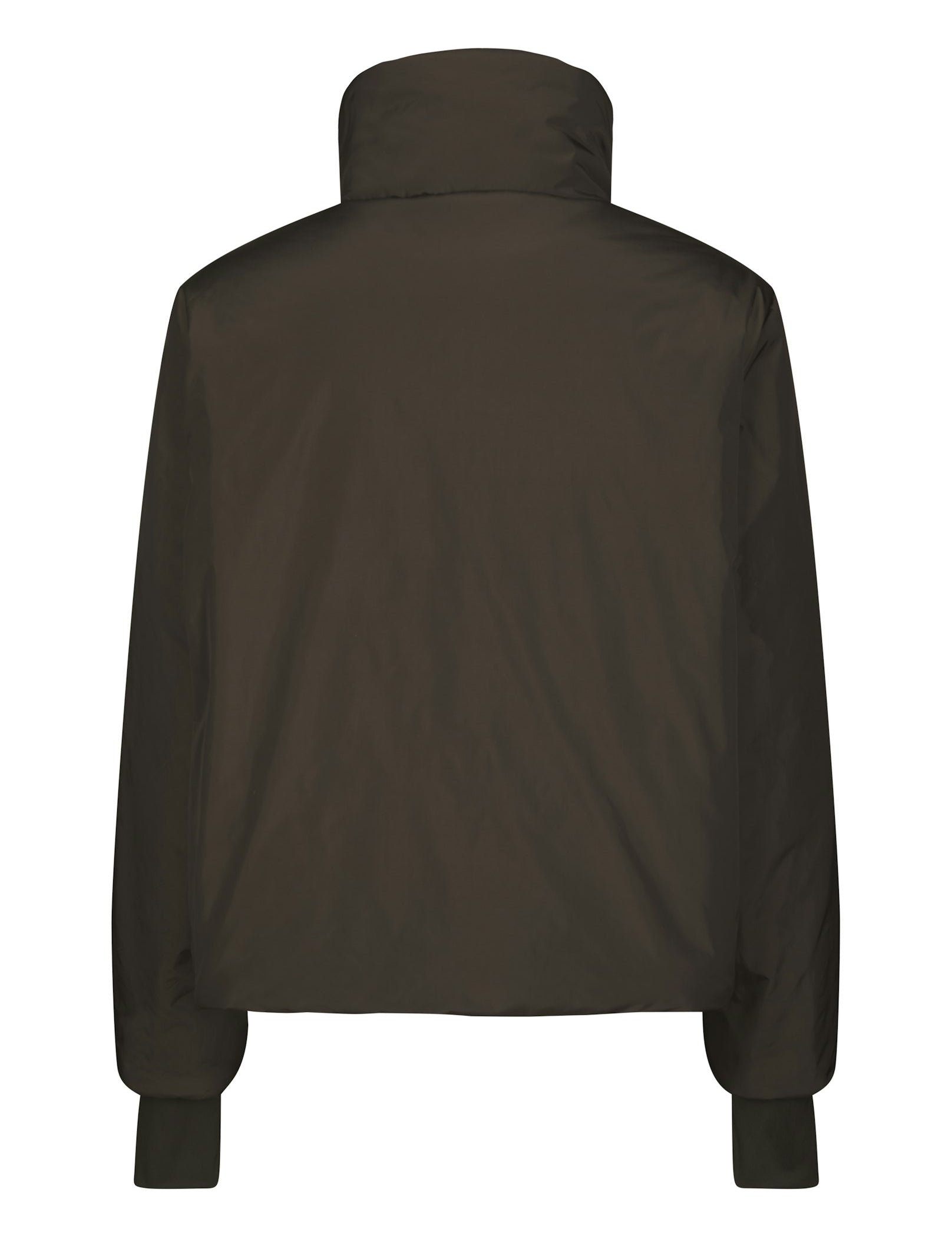 Una Clean Jacket – DARK BROWN
