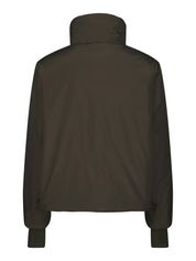 Una Clean Jacket – DARK BROWN