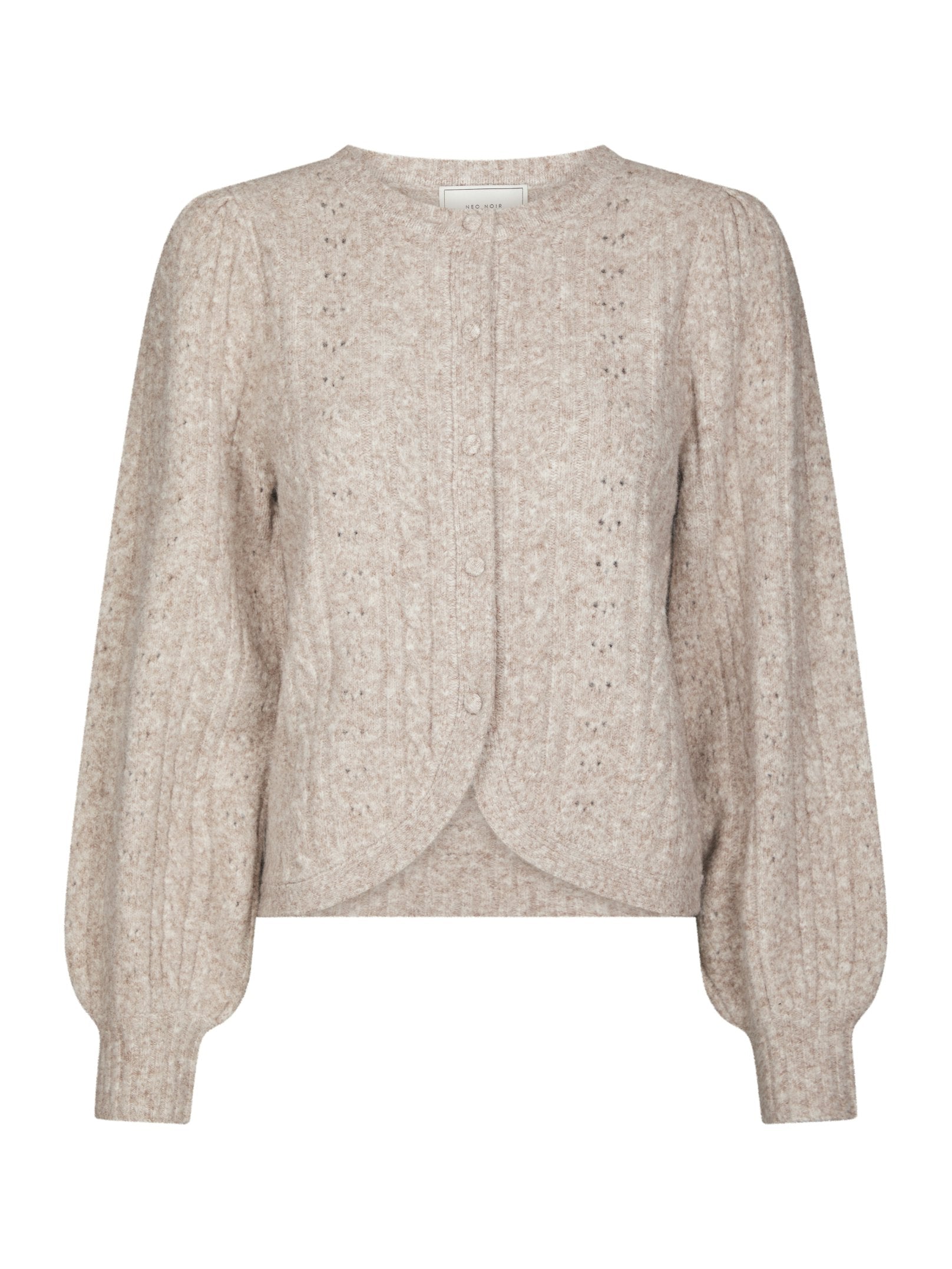KOTEAS CABLE KNIT CARDIGAN
