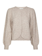 KOTEAS CABLE KNIT CARDIGAN