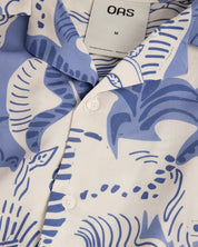 Mystea Rocco Shirt – 24 BLUE