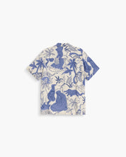 Mystea Rocco Shirt – 24 BLUE
