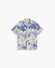 Mystea Rocco Shirt – 24 BLUE