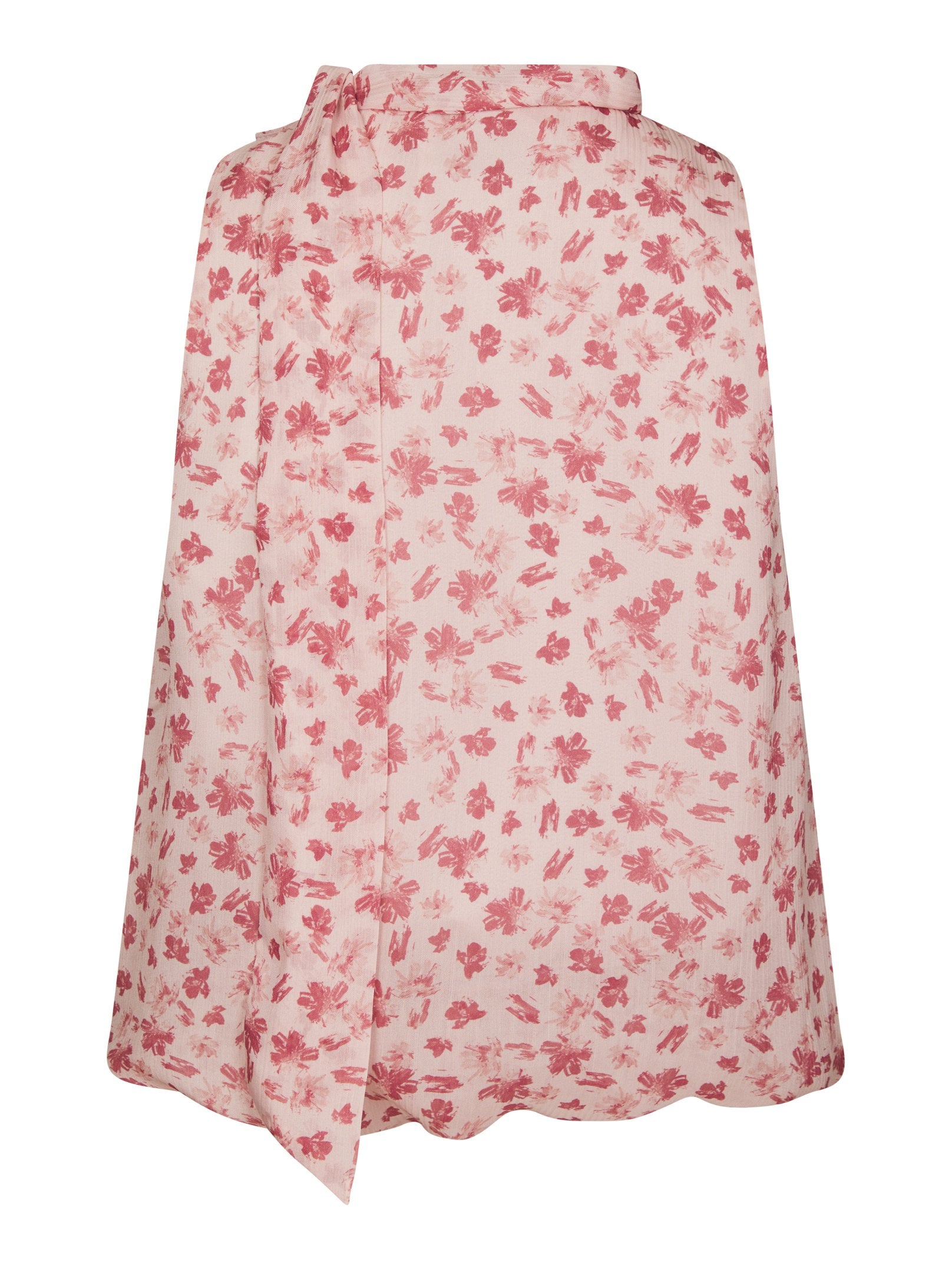 Veda Flower Top – 630 DUSTY ROSE