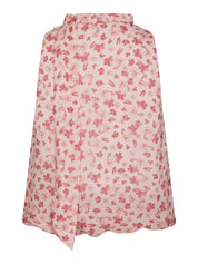 Veda Flower Top – 630 DUSTY ROSE