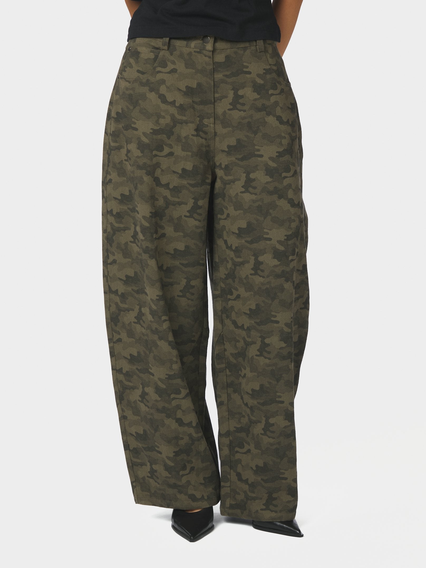 Haven Camou Jeans – CAMOU