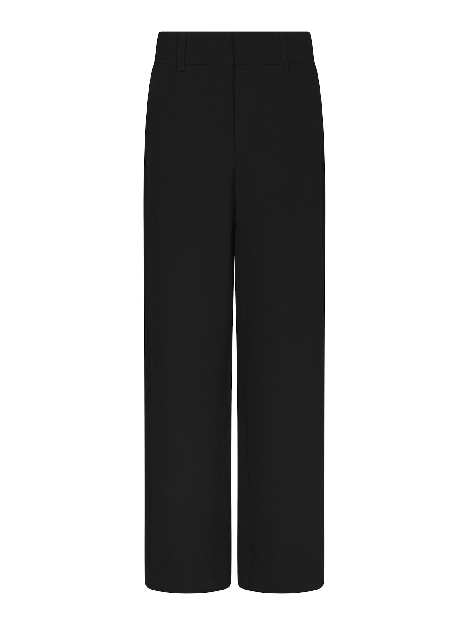 Nathalie Suit Pants – BLACK