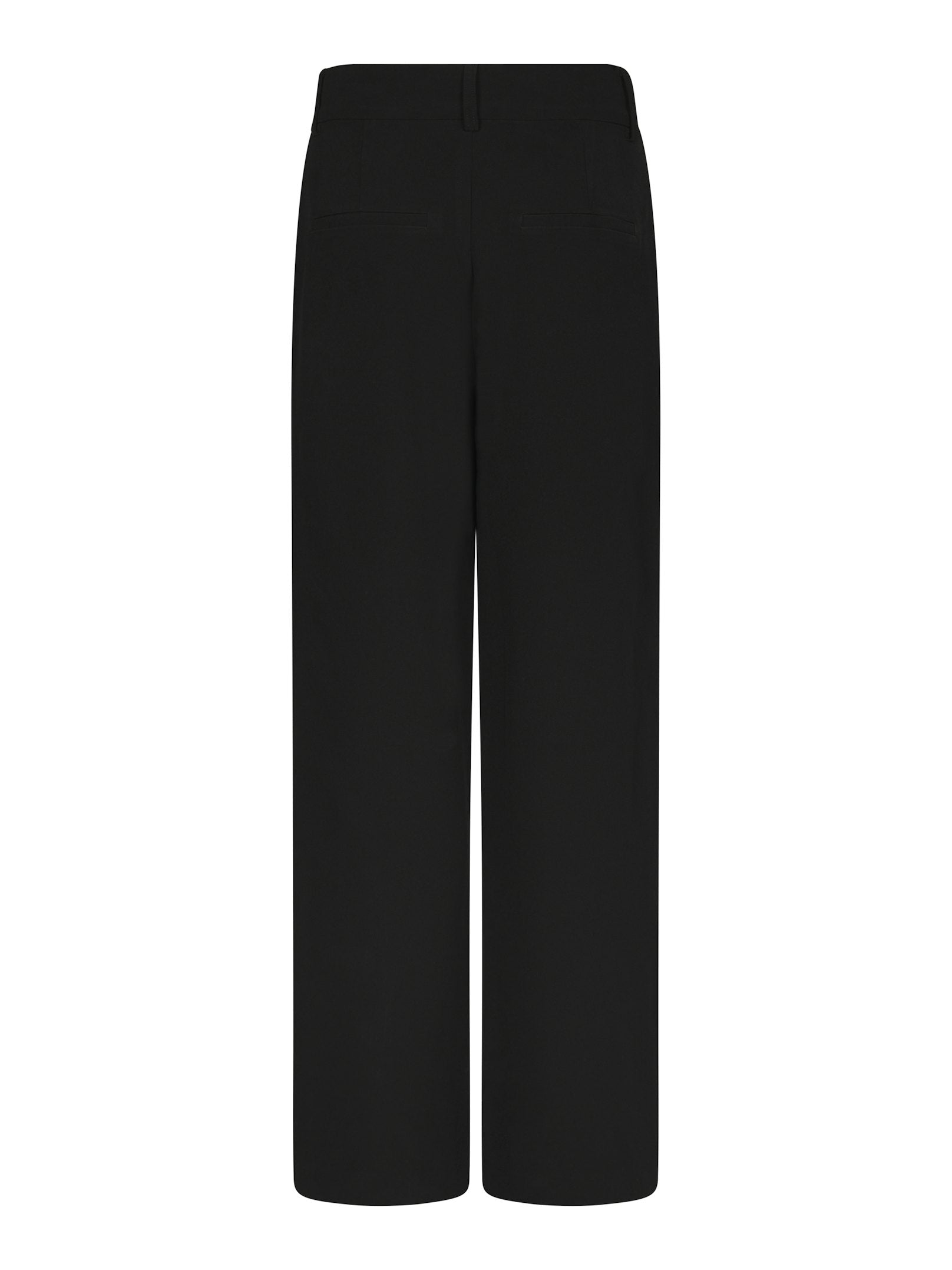 Nathalie Suit Pants – BLACK