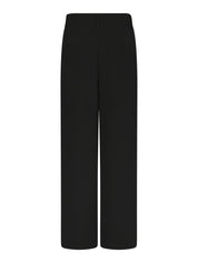 Nathalie Suit Pants – BLACK
