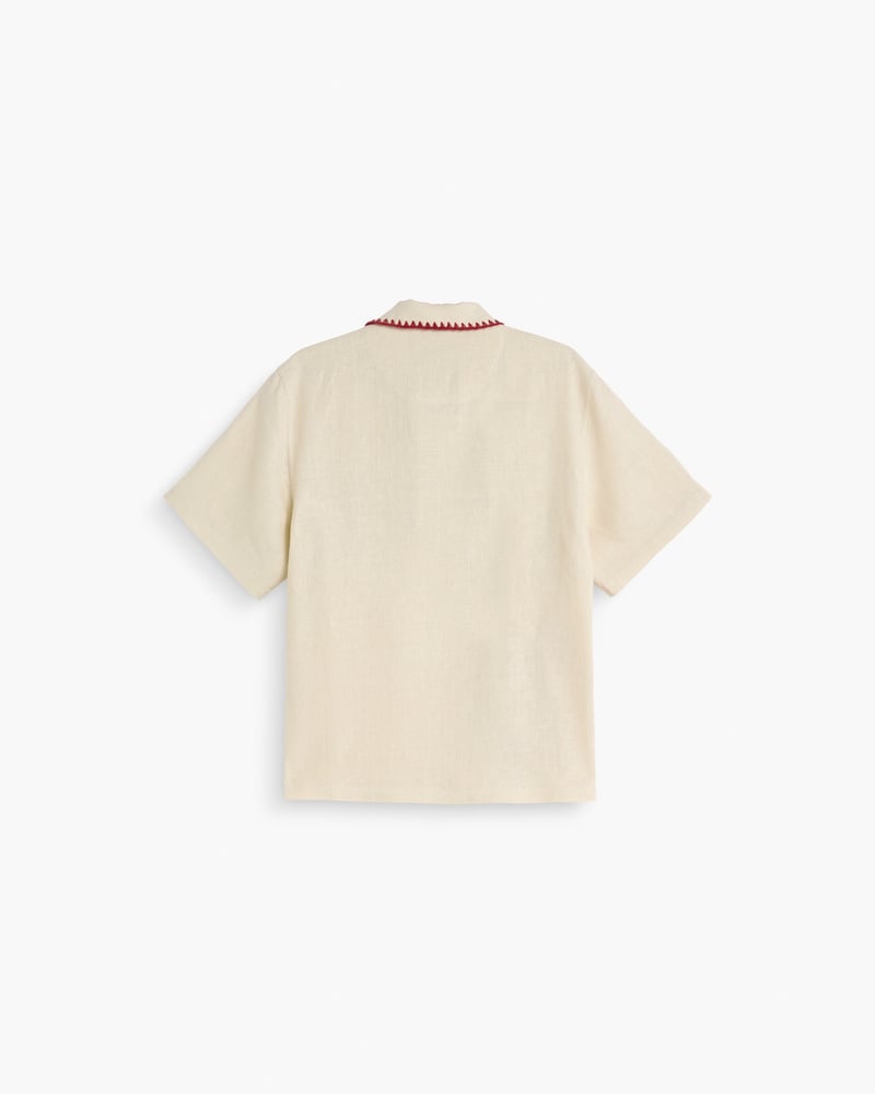 Bronc Girona Shirt – 03 BEIGE