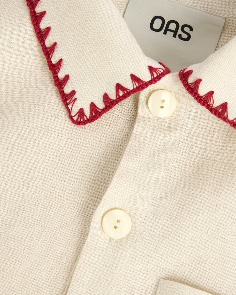 Bronc Girona Shirt – 03 BEIGE