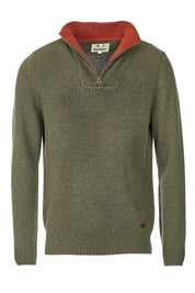 NELSON ESSENTIAL HALF ZIP