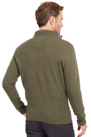 NELSON ESSENTIAL HALF ZIP