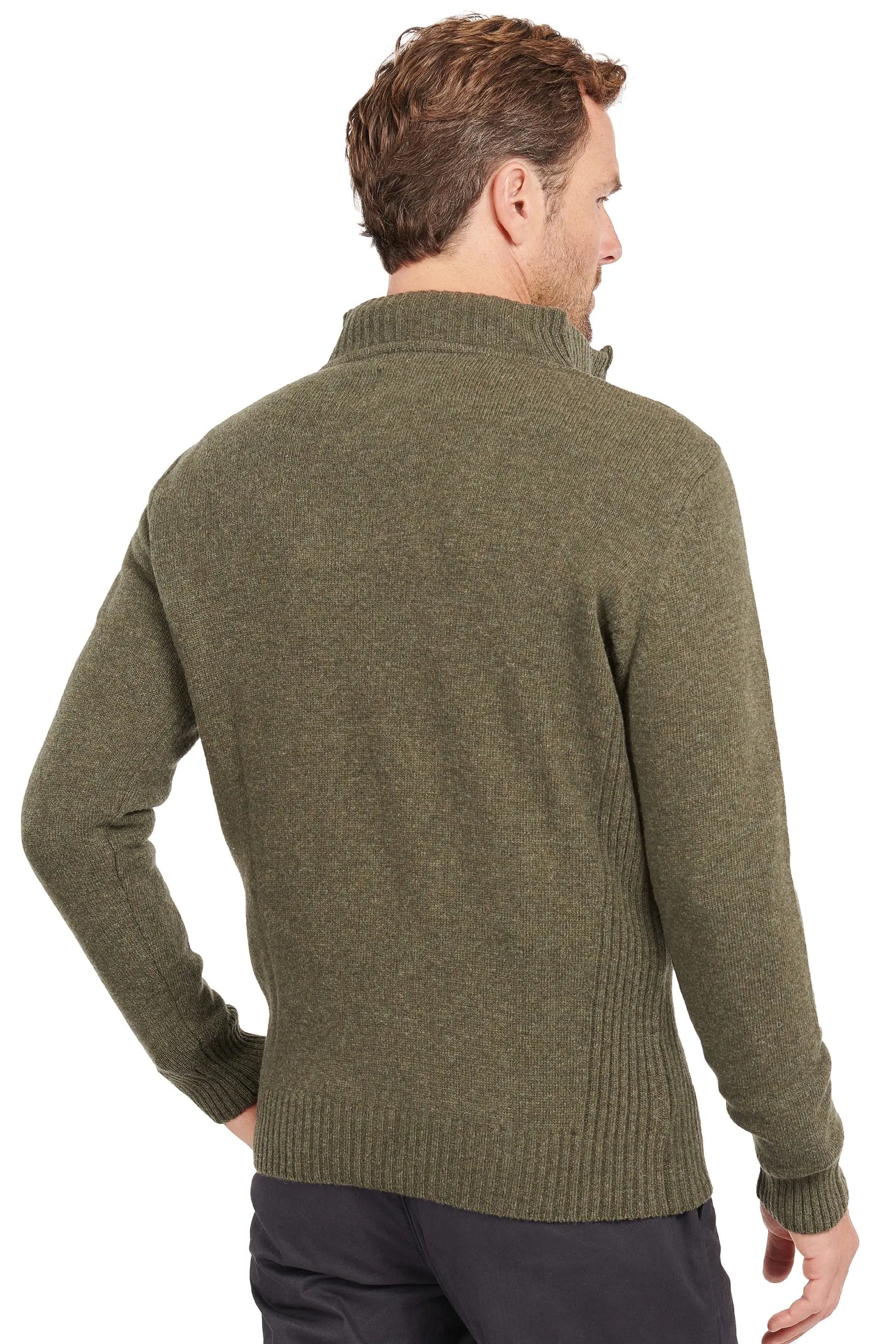 NELSON ESSENTIAL HALF ZIP