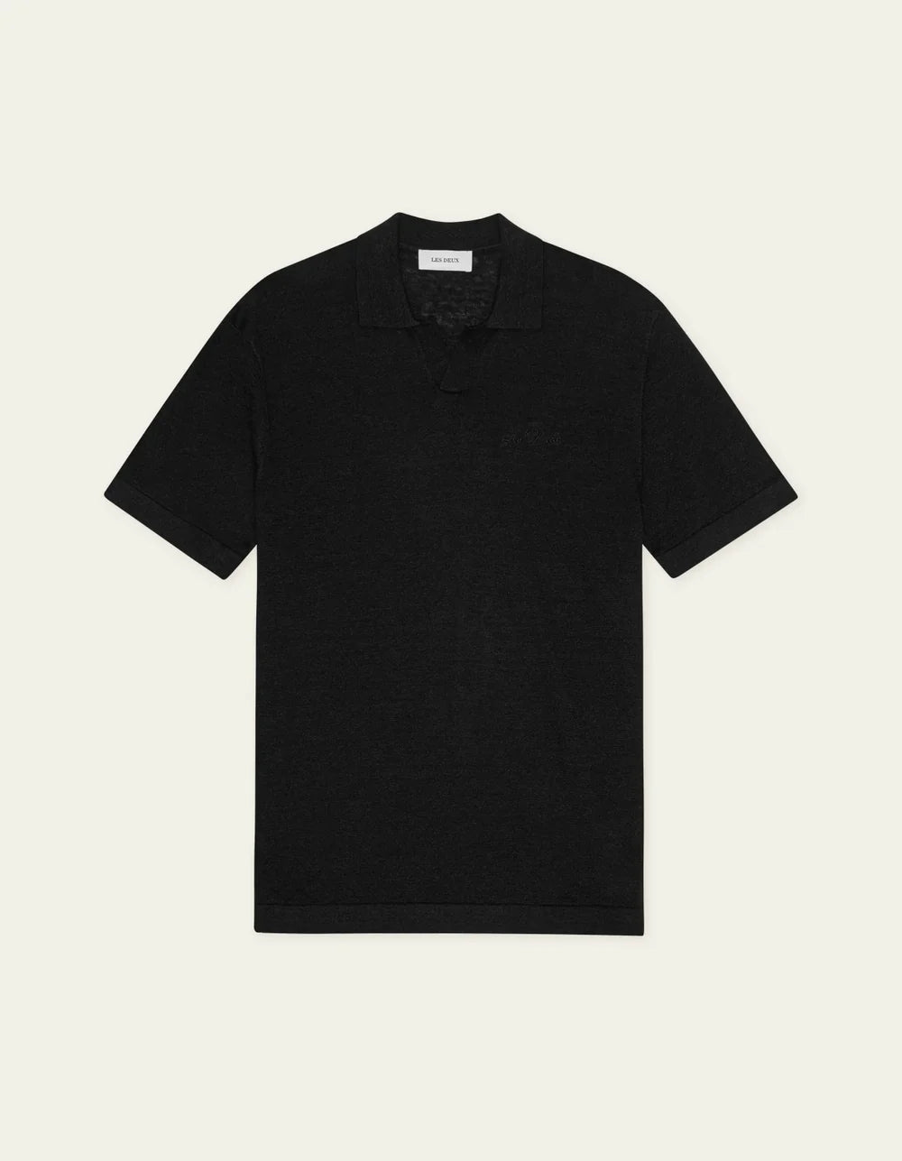 EMMANUEL KNIT POLO