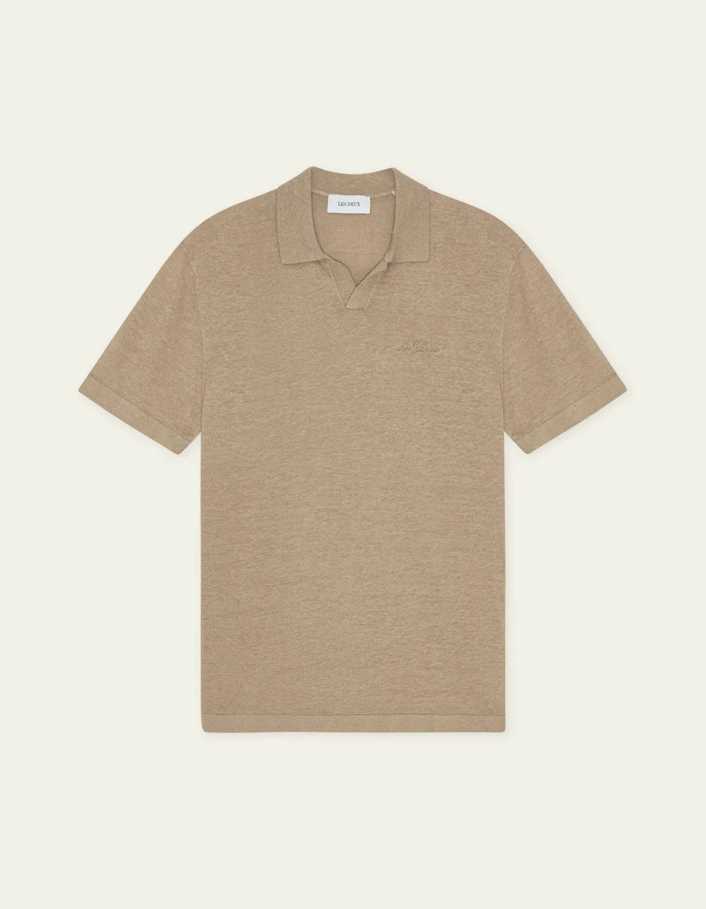 EMMANUEL KNIT POLO