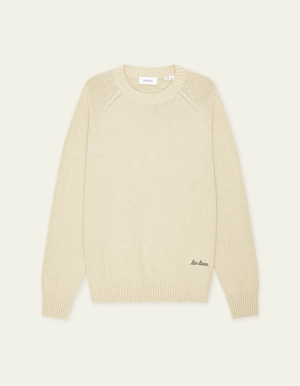 BRAD ROUNDNECK KNIT