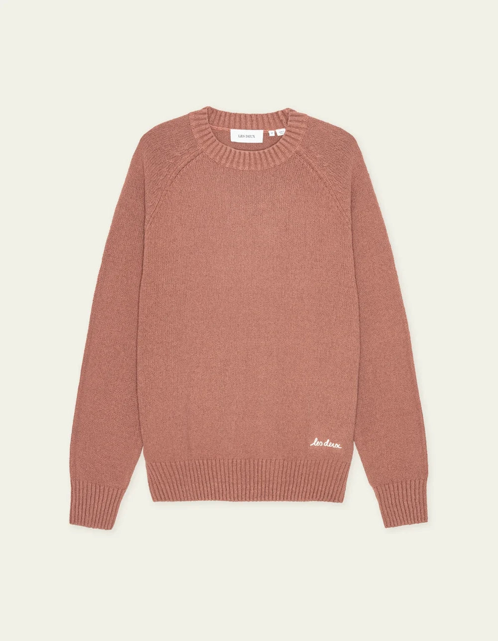 BRAD ROUNDNECK KNIT