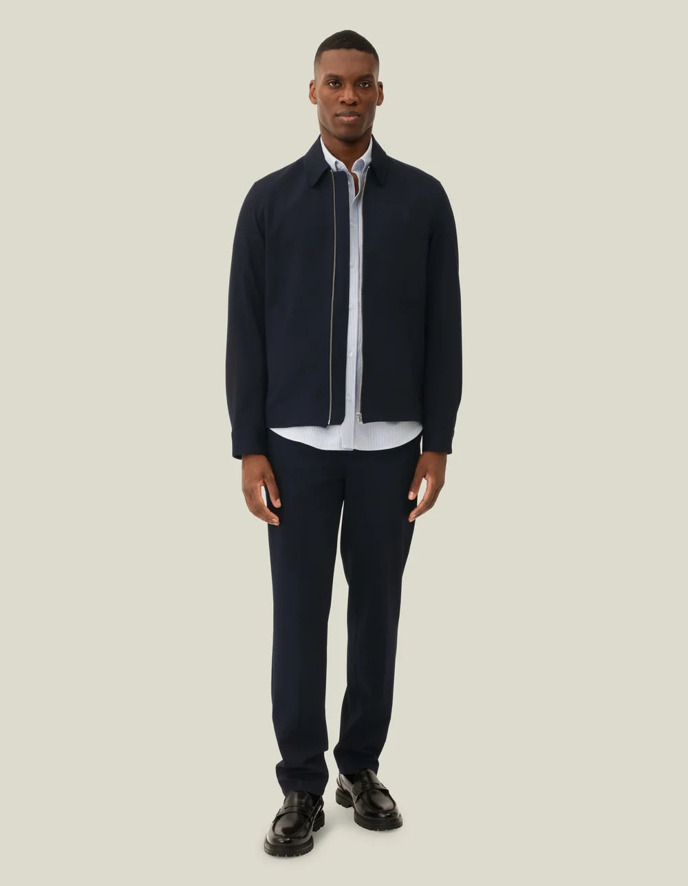 COMO COACH JACKET