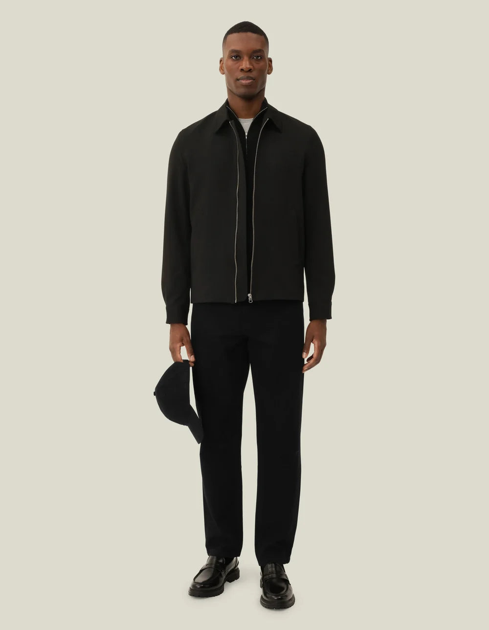 COMO COACH JACKET