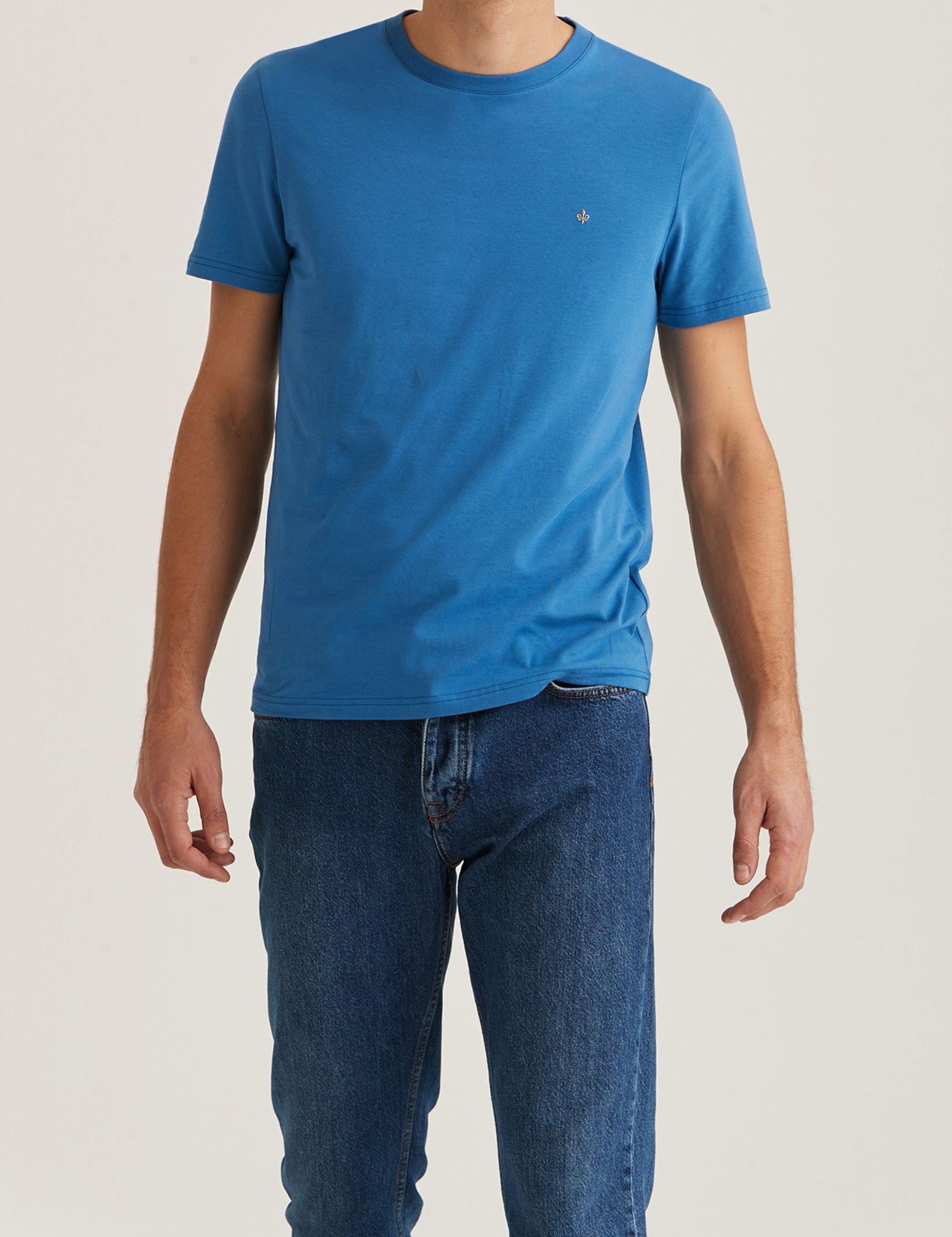 JAMES TEE 57 BLUE