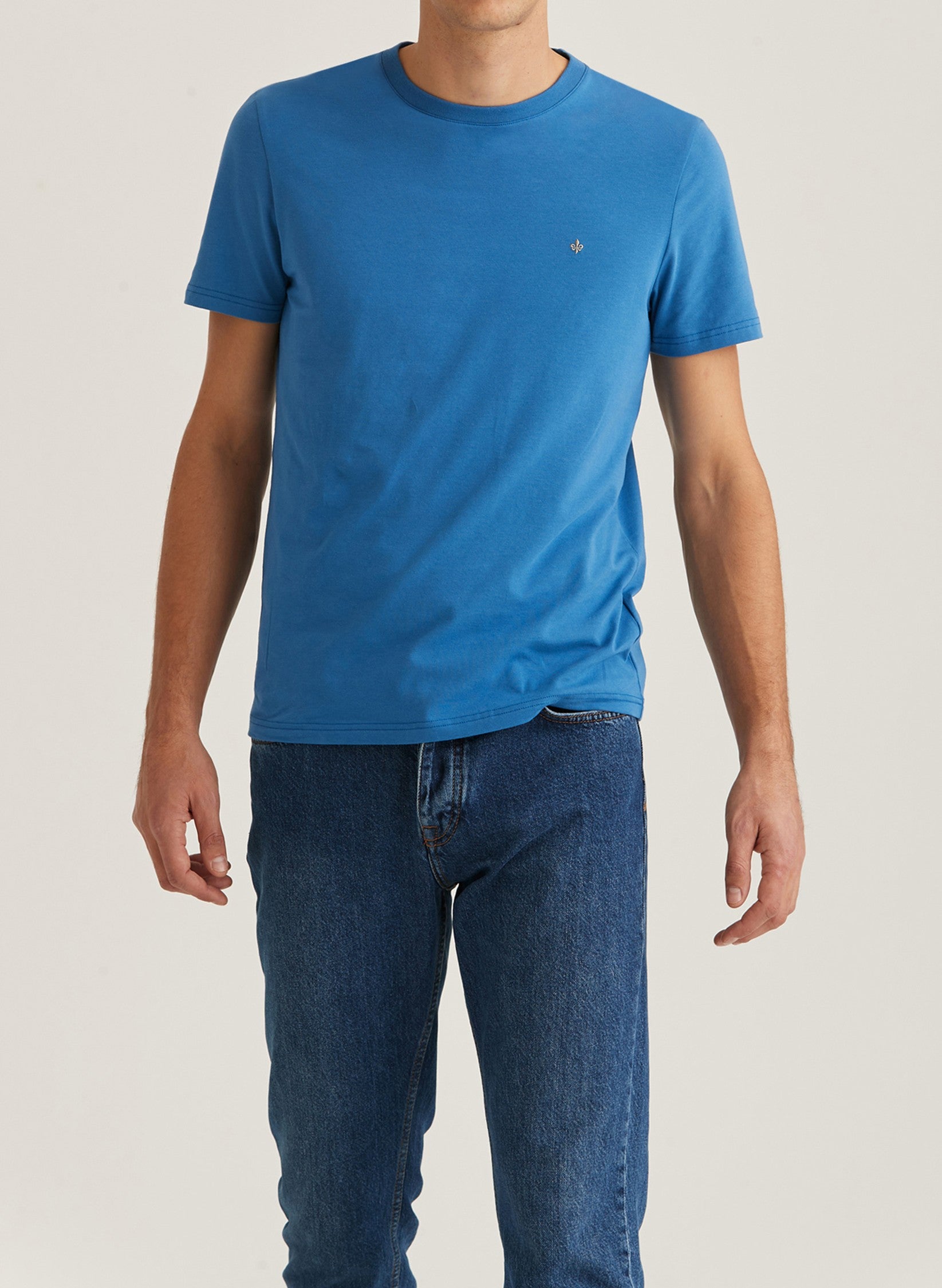 JAMES TEE 57 BLUE