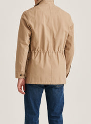 AMIRA SAND JACKET MEN 07 CAMEL