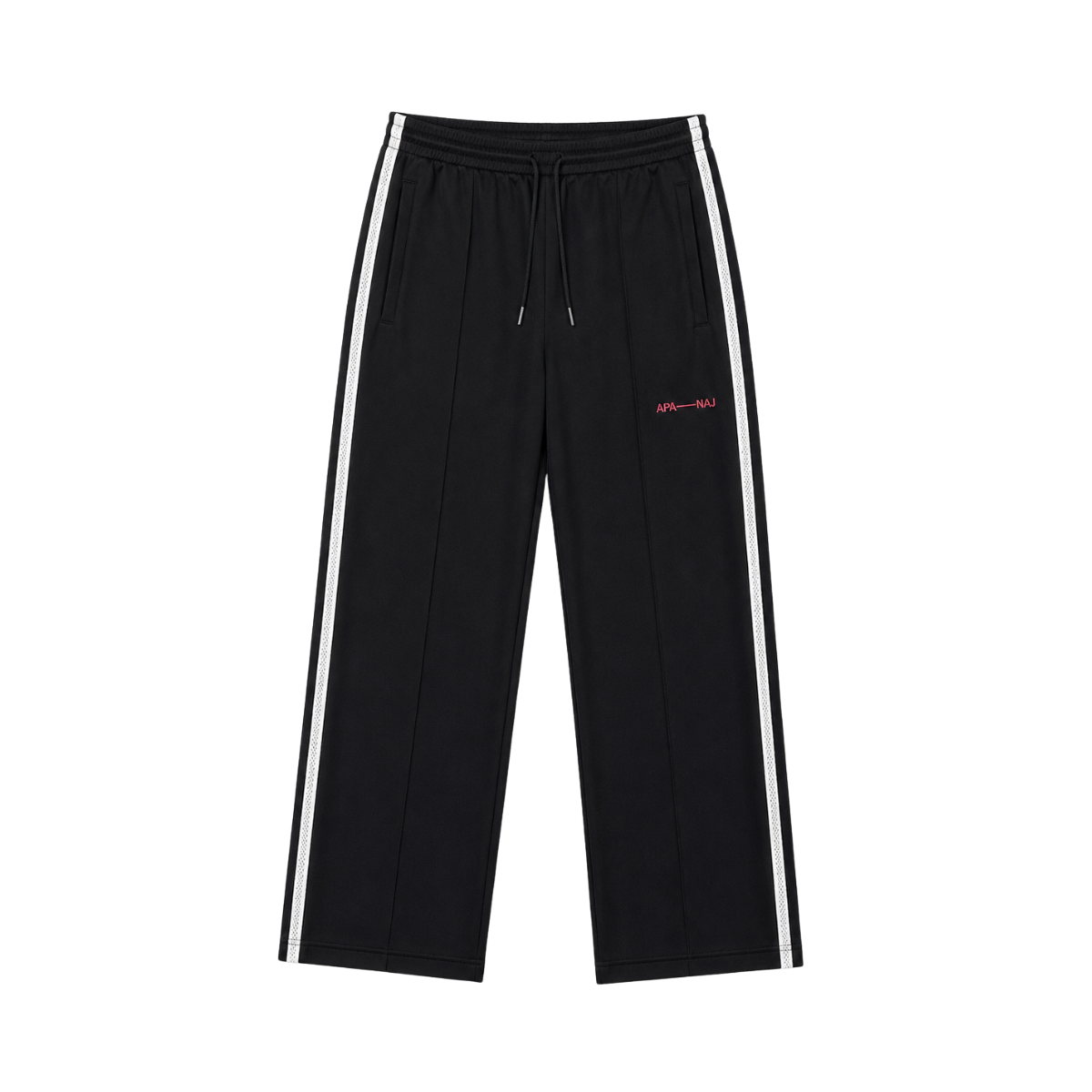 Edward Track Pant - 999 BLACK