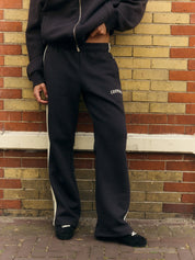 W. ALL STAR PANTS W.PIPING