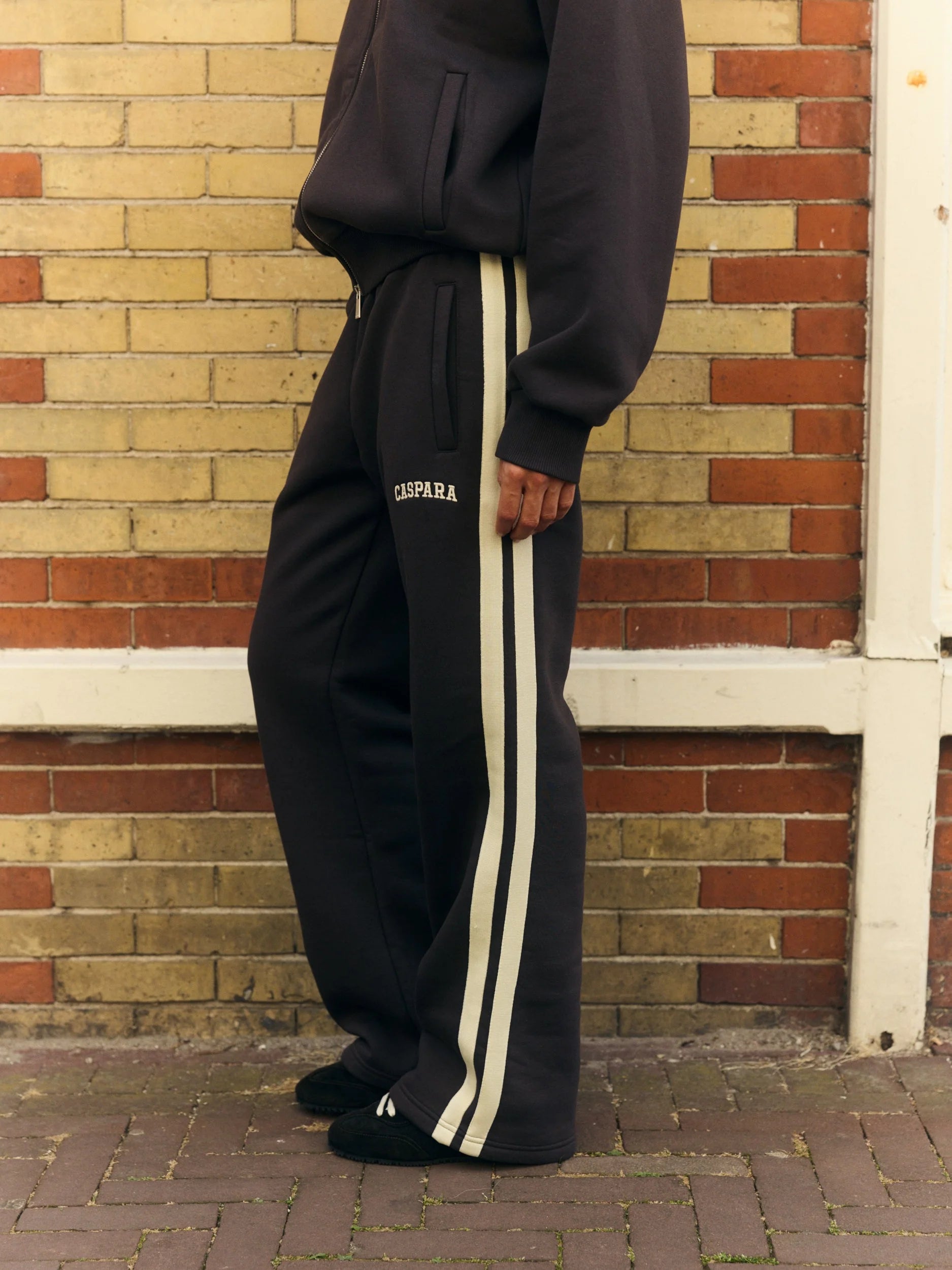 W. ALL STAR PANTS W.PIPING