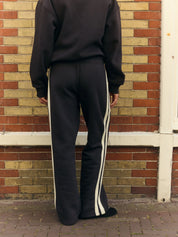 W. ALL STAR PANTS W.PIPING