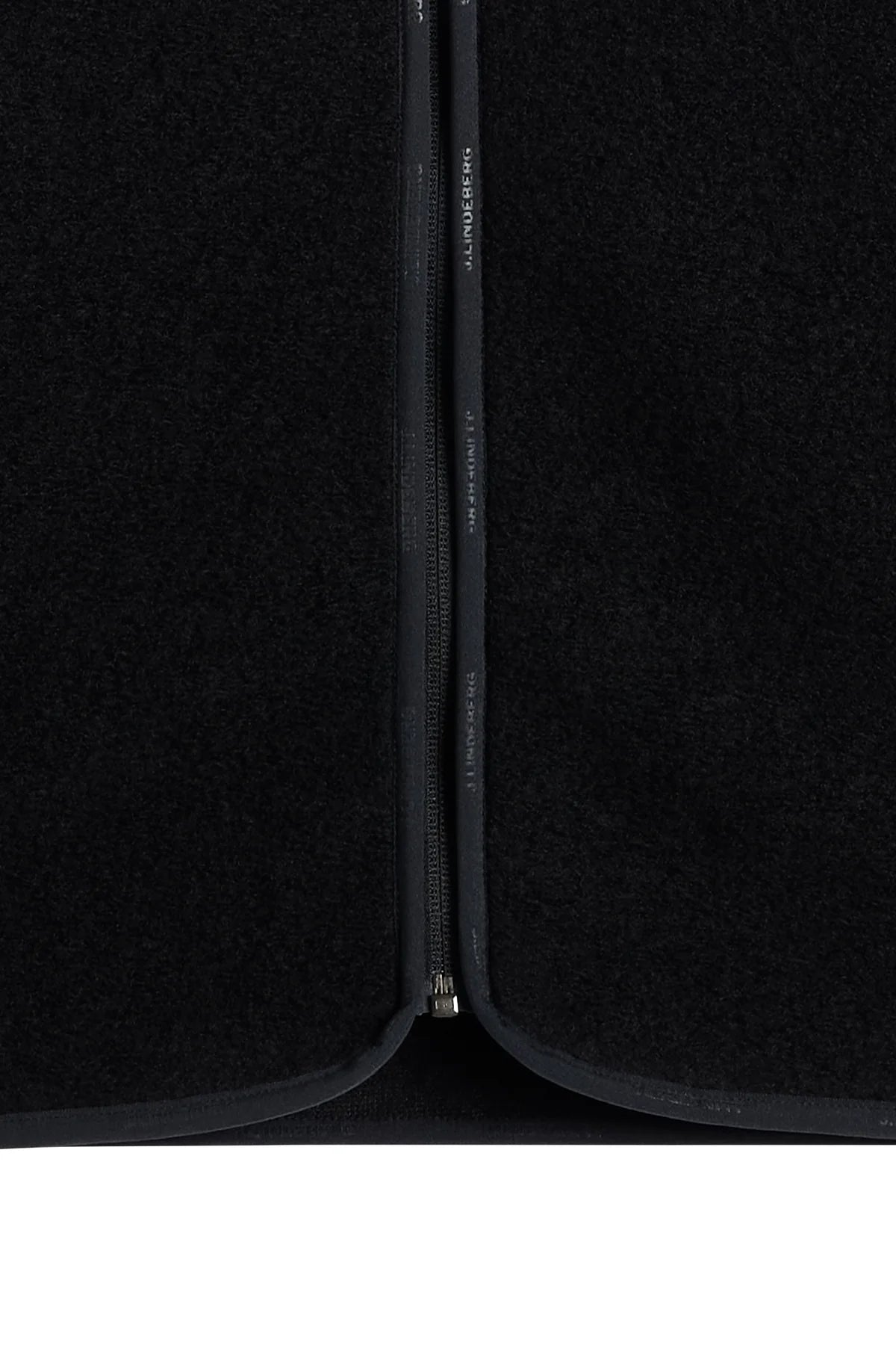 DUNCAN WOOL FLEECE VEST