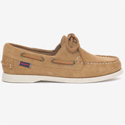 Sebago Portland Flesh Out Woman Brown Cognac