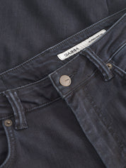 JONES BLUEBLACK BLUE BLACK DENIM