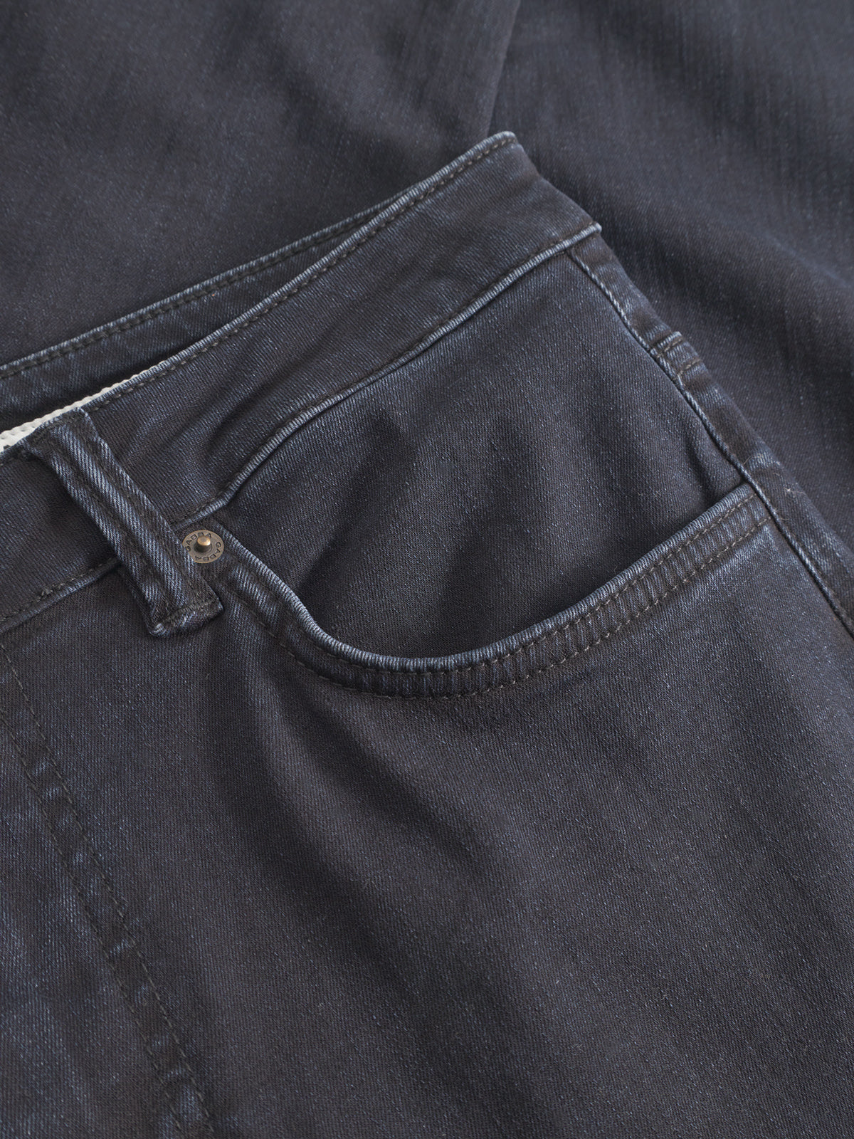 JONES BLUEBLACK BLUE BLACK DENIM