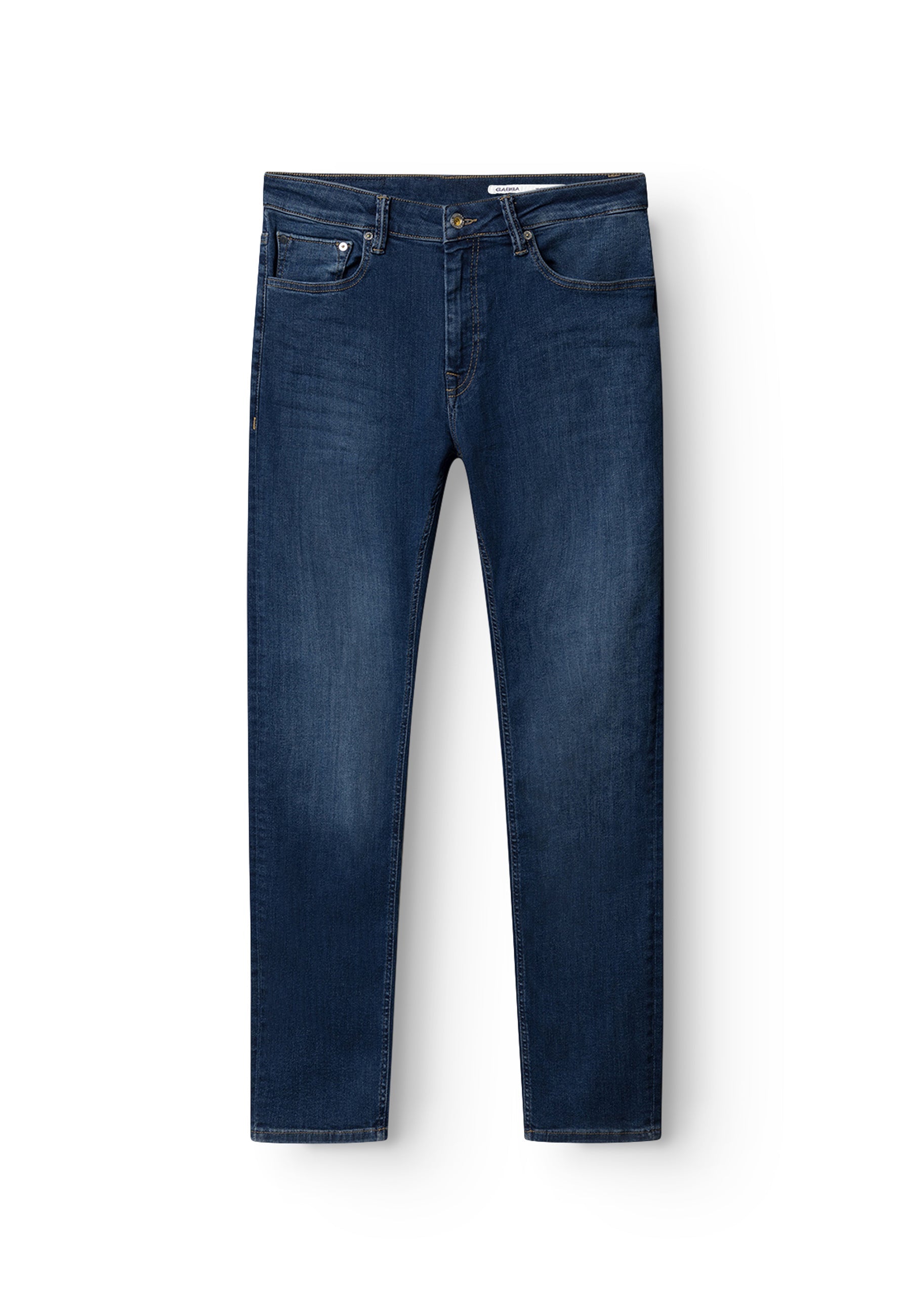 JONES K3870 MID BLUE DENIM