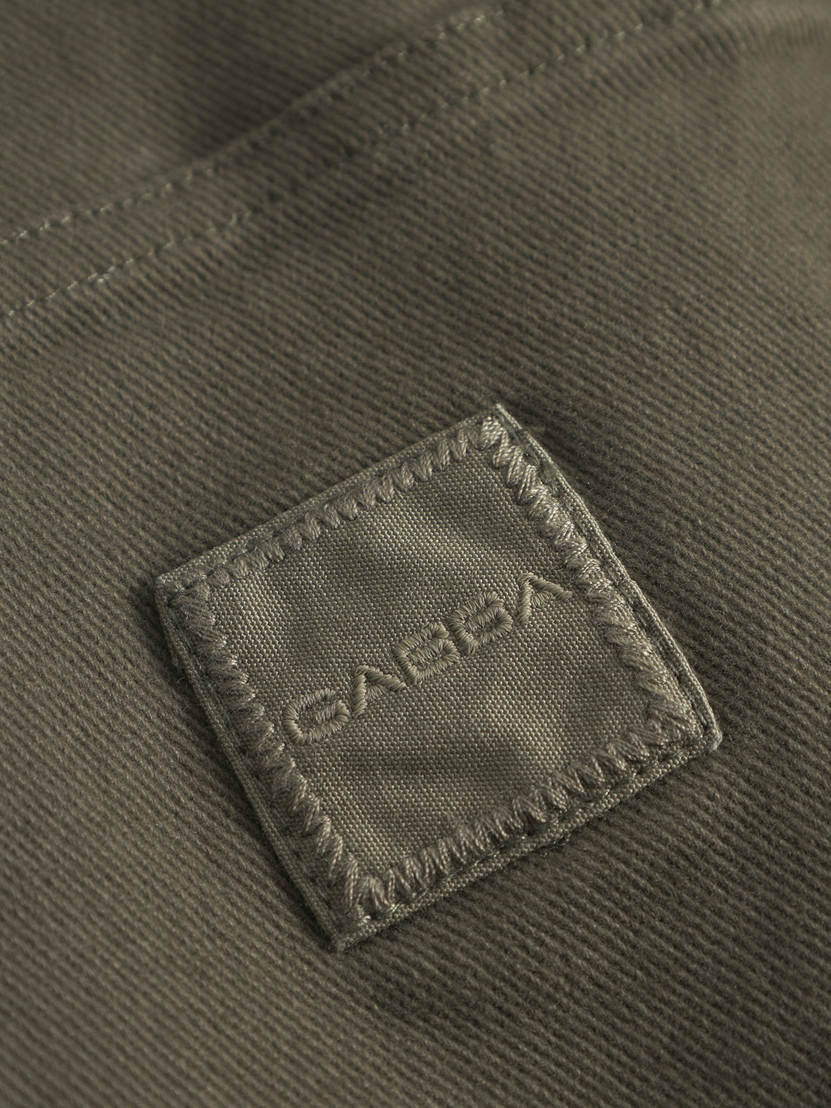 GABBETA TWILL ARMY