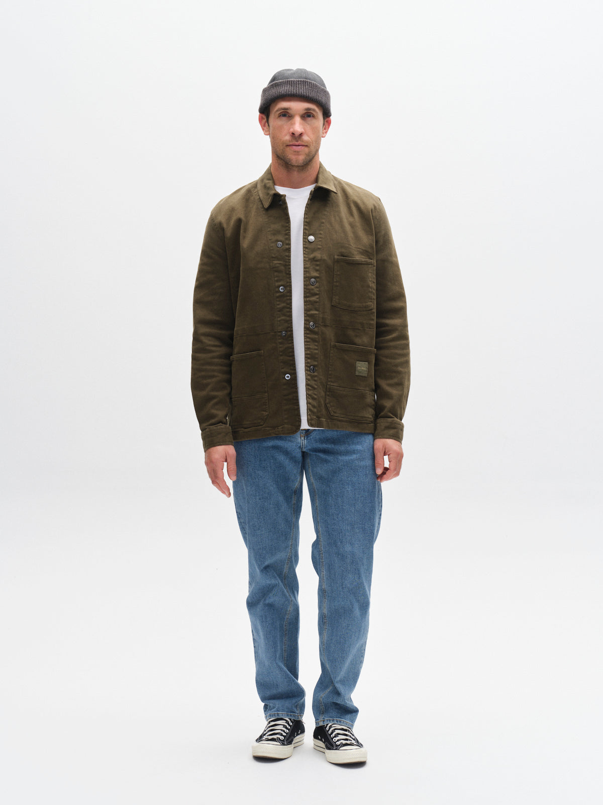 GABBETA TWILL ARMY