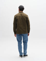 GABBETA TWILL ARMY